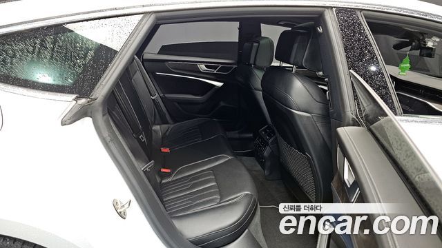 Audi A7 55 TFSI Quattro Premium