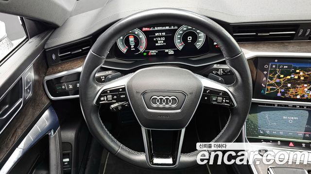 Audi A7 55 TFSI Quattro Premium