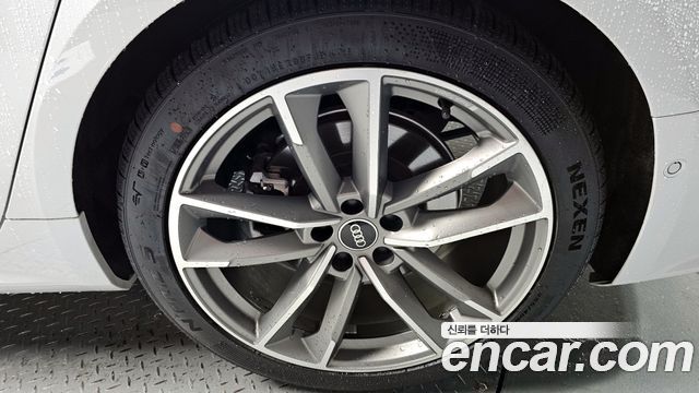 Audi A7 55 TFSI Quattro Premium