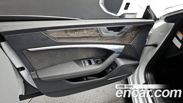 Audi A7 55 TFSI Quattro Premium