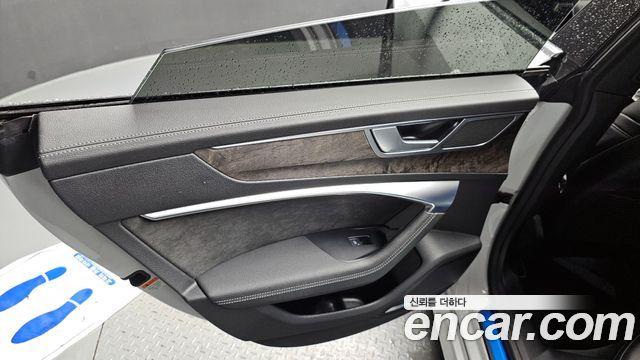 Audi A7 55 TFSI Quattro Premium