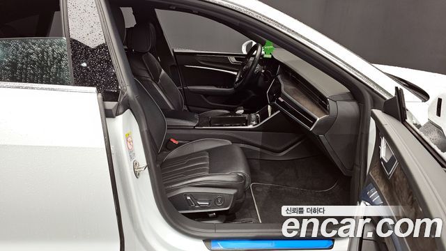 Audi A7 55 TFSI Quattro Premium