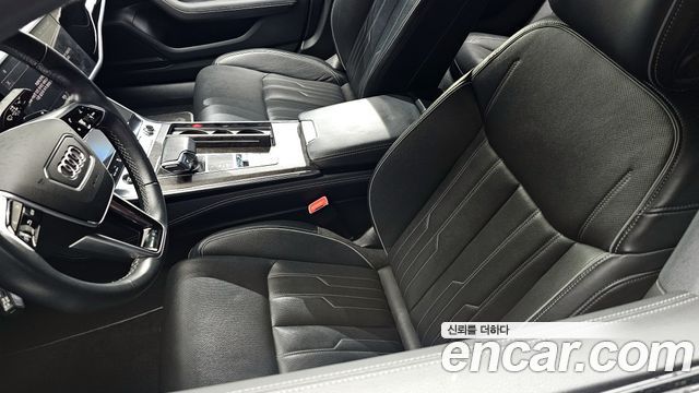 Audi A7 55 TFSI Quattro Premium