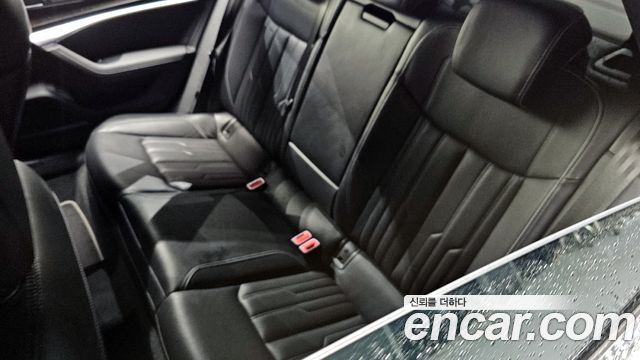 Audi A7 55 TFSI Quattro Premium