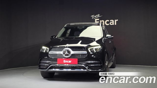 Mercedes-Benz GLE-Class GLE450 4MATIC