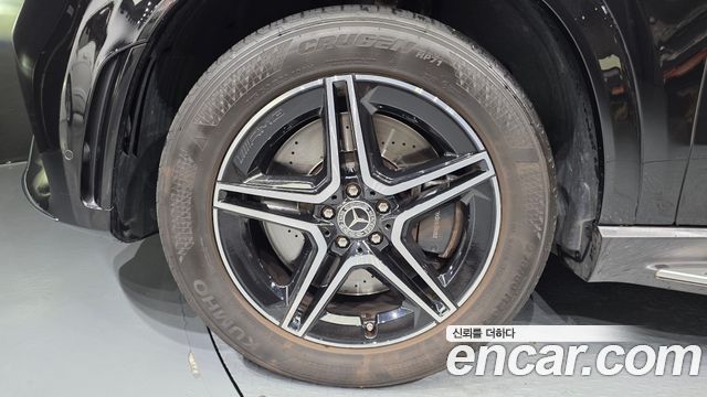 Mercedes-Benz GLE-Class GLE450 4MATIC