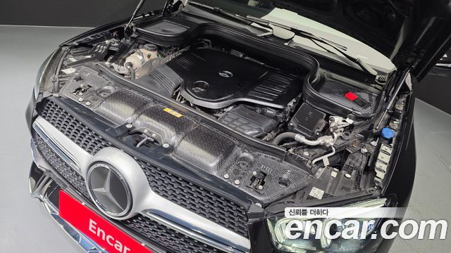 Mercedes-Benz GLE-Class GLE450 4MATIC