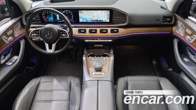 Mercedes-Benz GLE-Class GLE450 4MATIC
