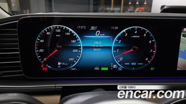 Mercedes-Benz GLE-Class GLE450 4MATIC