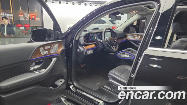 Mercedes-Benz GLE-Class GLE450 4MATIC