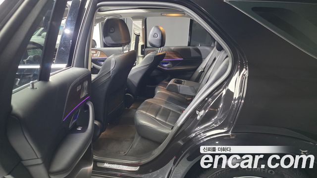 Mercedes-Benz GLE-Class GLE450 4MATIC