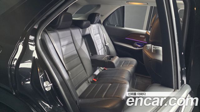 Mercedes-Benz GLE-Class GLE450 4MATIC