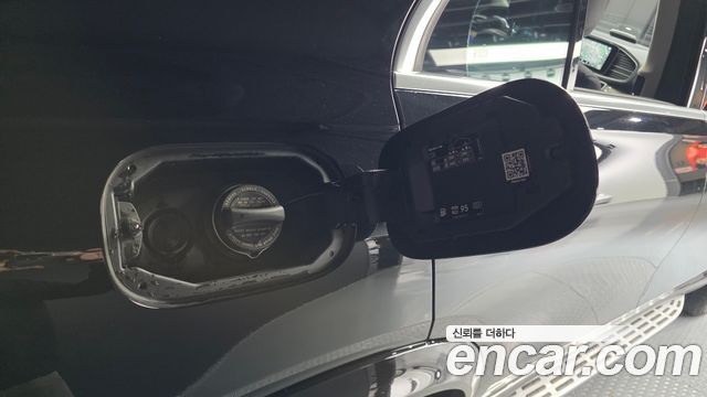 Mercedes-Benz GLE-Class GLE450 4MATIC