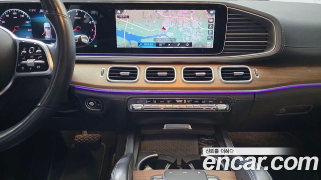 Mercedes-Benz GLE-Class GLE450 4MATIC