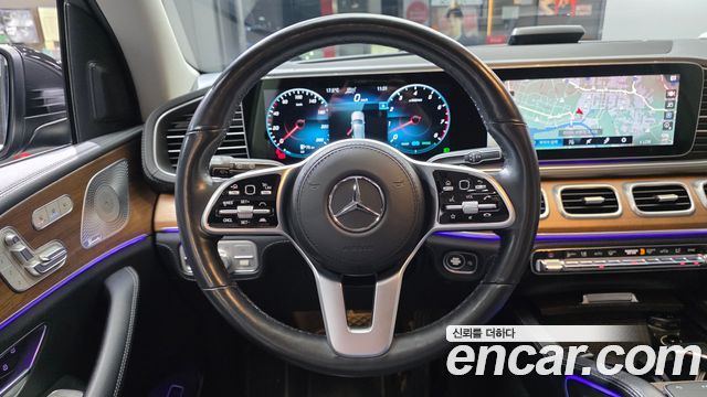 Mercedes-Benz GLE-Class GLE450 4MATIC