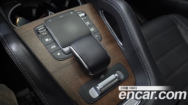 Mercedes-Benz GLE-Class GLE450 4MATIC