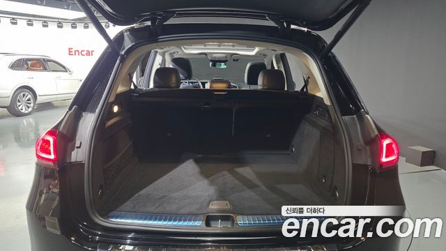 Mercedes-Benz GLE-Class GLE450 4MATIC