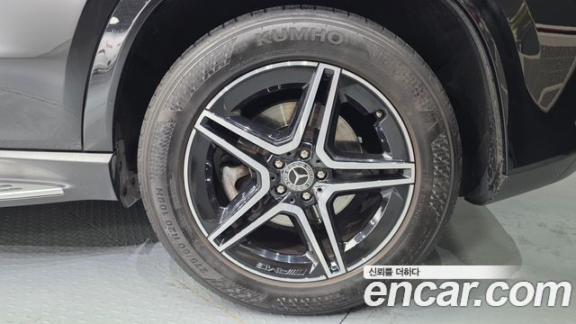 Mercedes-Benz GLE-Class GLE450 4MATIC
