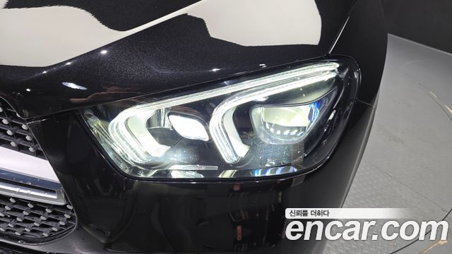 Mercedes-Benz GLE-Class GLE450 4MATIC