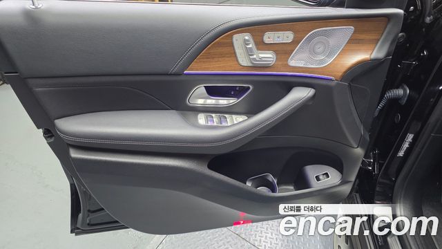 Mercedes-Benz GLE-Class GLE450 4MATIC