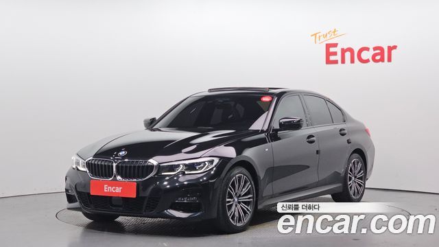 BMW 3-Series 320d xDrive M Sport