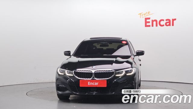 BMW 3-Series 320d xDrive M Sport
