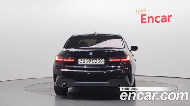 BMW 3-Series 320d xDrive M Sport