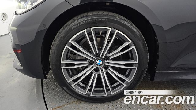 BMW 3-Series 320d xDrive M Sport