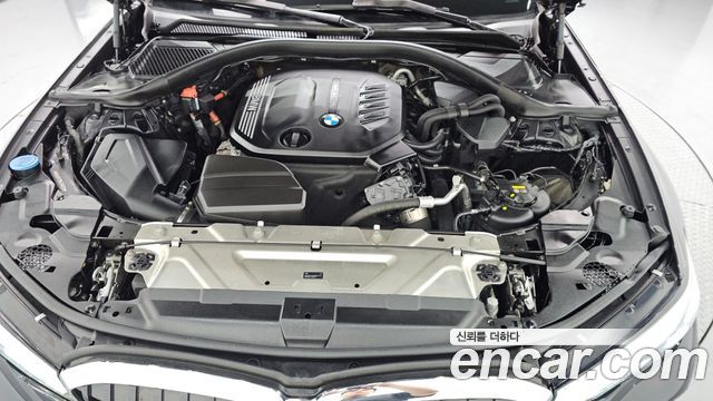 BMW 3-Series 320d xDrive M Sport