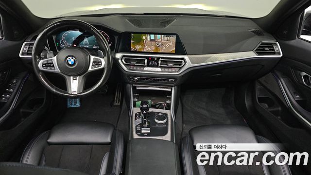 BMW 3-Series 320d xDrive M Sport