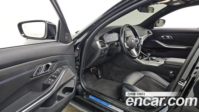 BMW 3-Series 320d xDrive M Sport