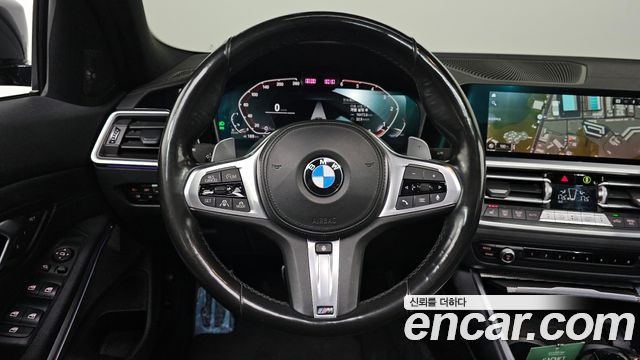 BMW 3-Series 320d xDrive M Sport