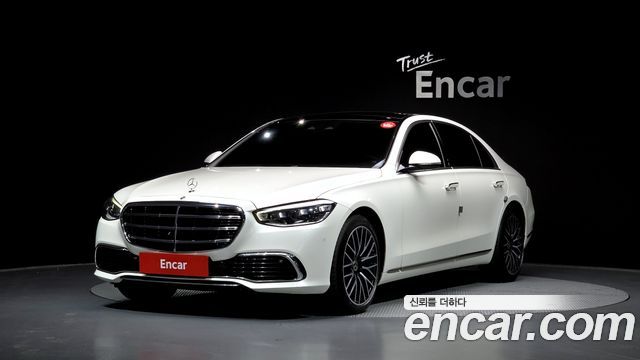 Mercedes-Benz S-Class S580L 4MATIC