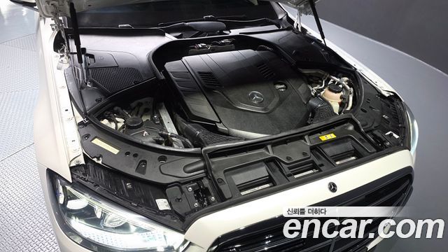Mercedes-Benz S-Class S580L 4MATIC