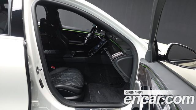 Mercedes-Benz S-Class S580L 4MATIC