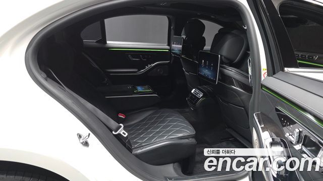Mercedes-Benz S-Class S580L 4MATIC