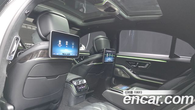 Mercedes-Benz S-Class S580L 4MATIC