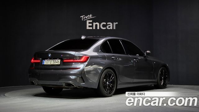 BMW 3-Series M340i
