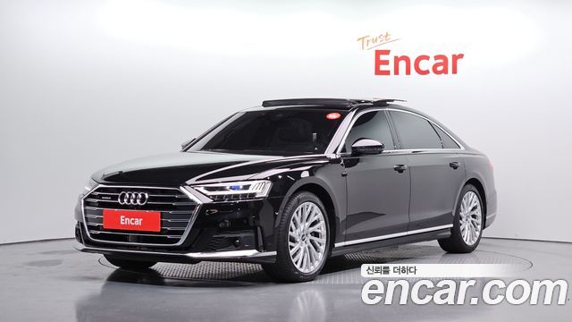 Audi A8 55 TFSI Quattro LWB