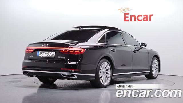 Audi A8 55 TFSI Quattro LWB