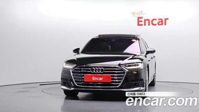 Audi A8 55 TFSI Quattro LWB