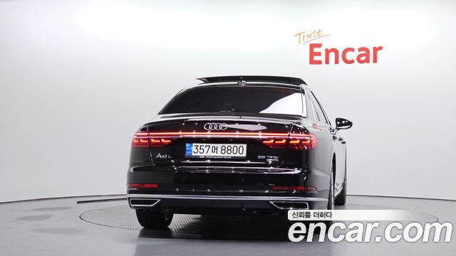 Audi A8 55 TFSI Quattro LWB