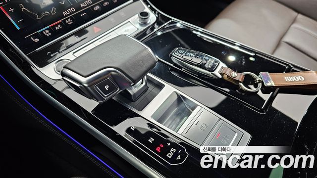 Audi A8 55 TFSI Quattro LWB