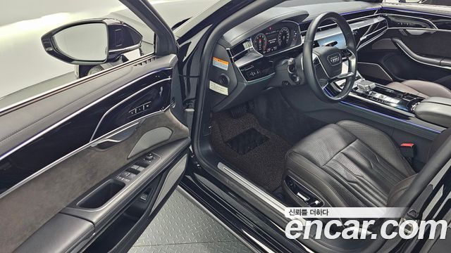 Audi A8 55 TFSI Quattro LWB