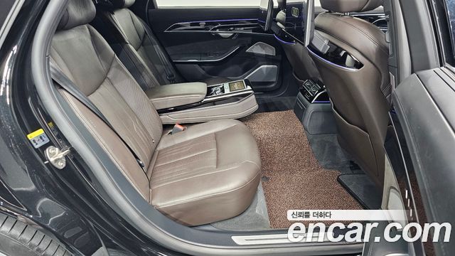 Audi A8 55 TFSI Quattro LWB