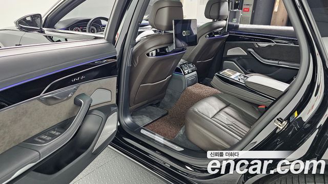 Audi A8 55 TFSI Quattro LWB