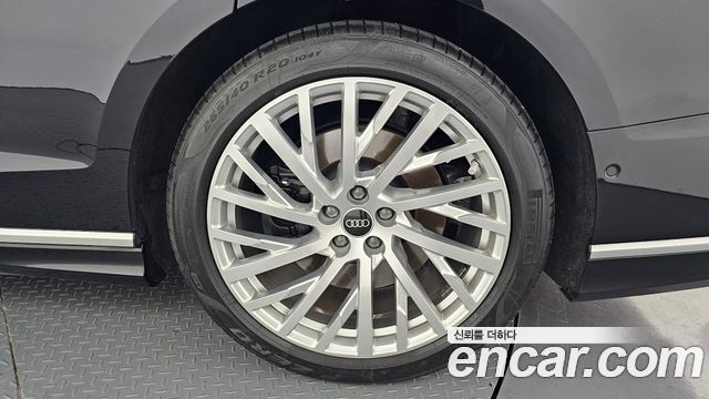 Audi A8 55 TFSI Quattro LWB