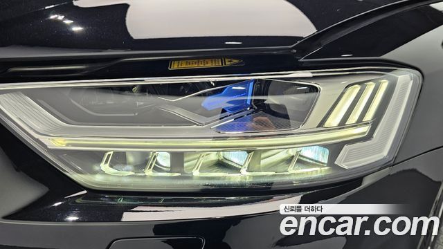 Audi A8 55 TFSI Quattro LWB