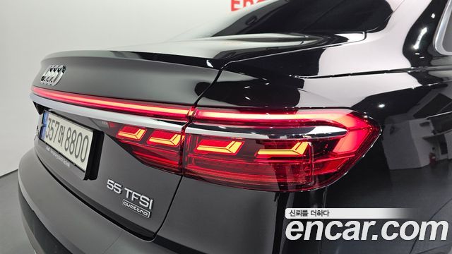 Audi A8 55 TFSI Quattro LWB