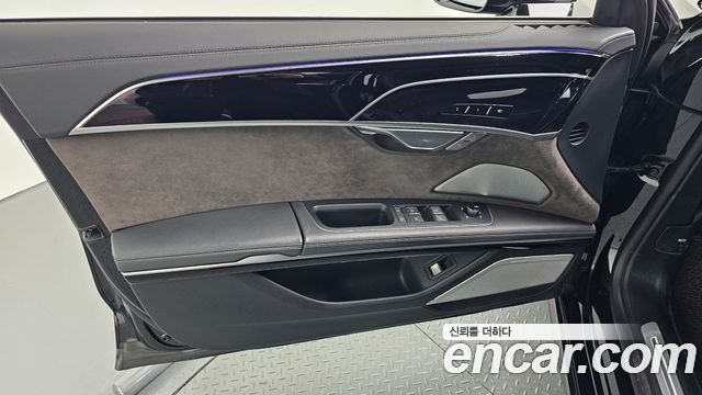 Audi A8 55 TFSI Quattro LWB
